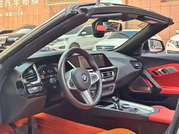 BMW Z4 2023