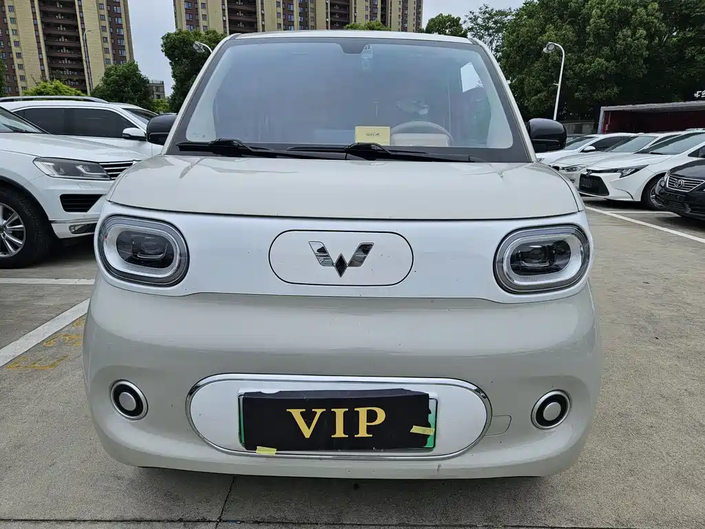 Wuling MINIEV 2024 — фото 2