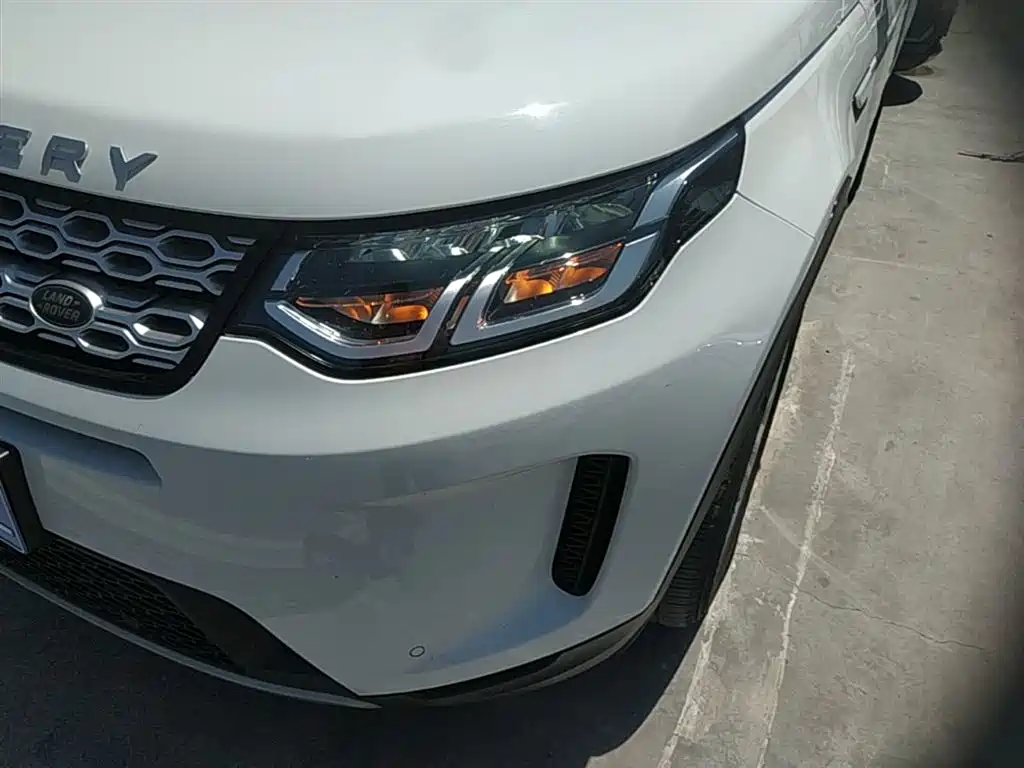 Land Rover Discovery Sport 2021 — фото 24
