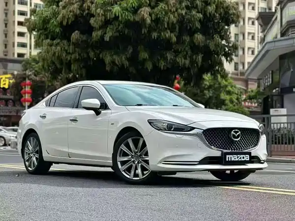 Mazda Atenza 2020