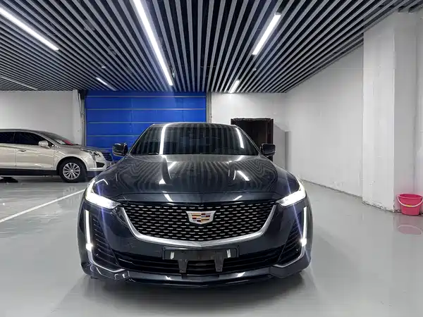 Cadillac CT5 2020