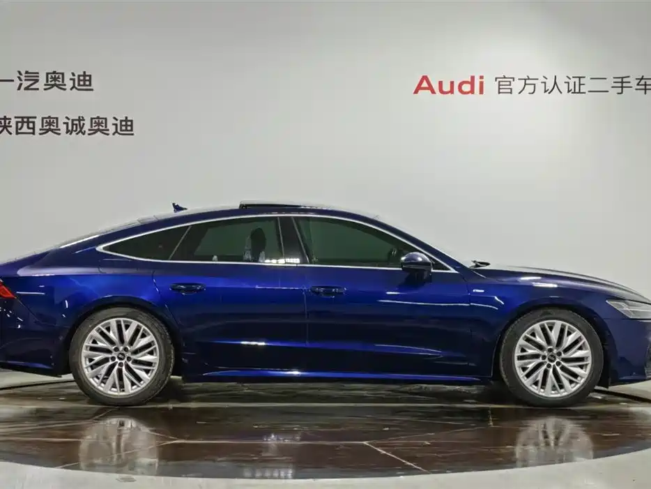 Audi A7 2021 — фото 3