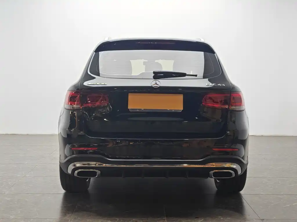 Mercedes-Benz GLC 2022