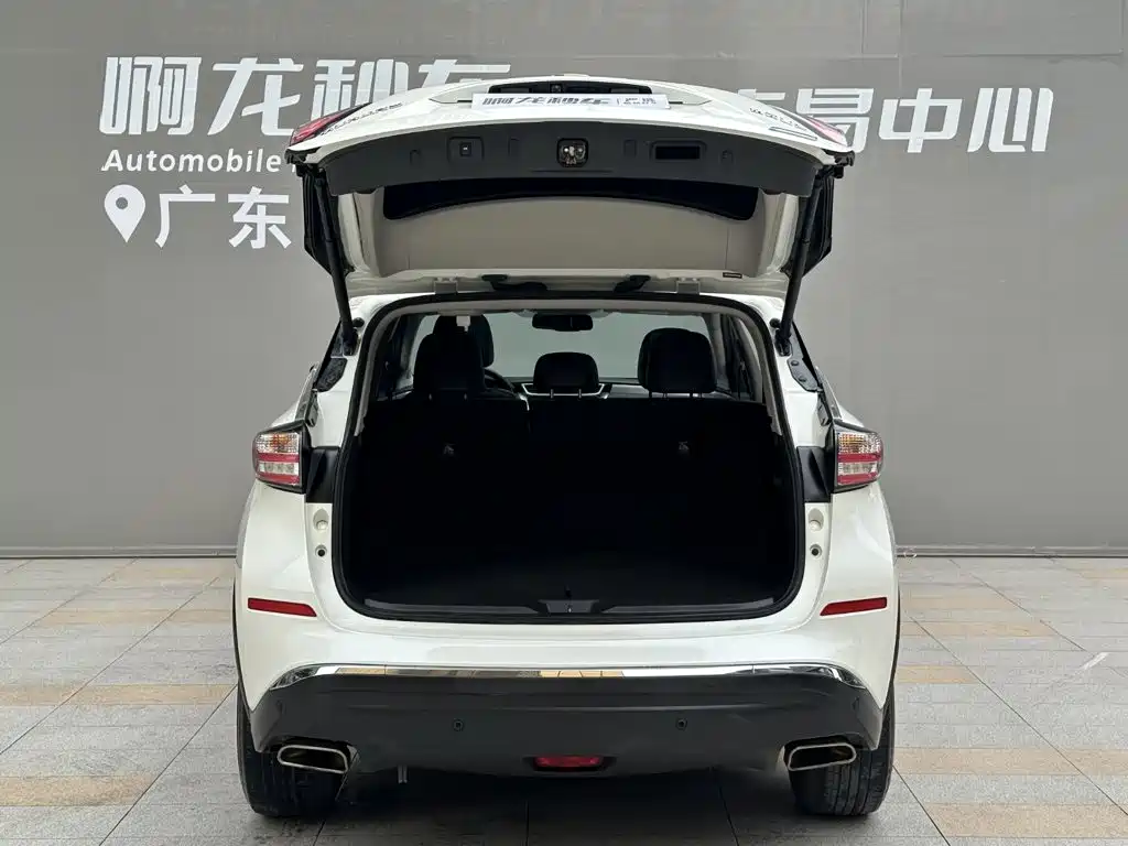 Nissan Murano 2023 — фото 14