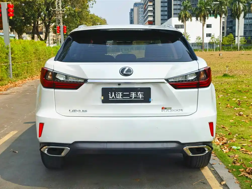 Lexus RX 2017