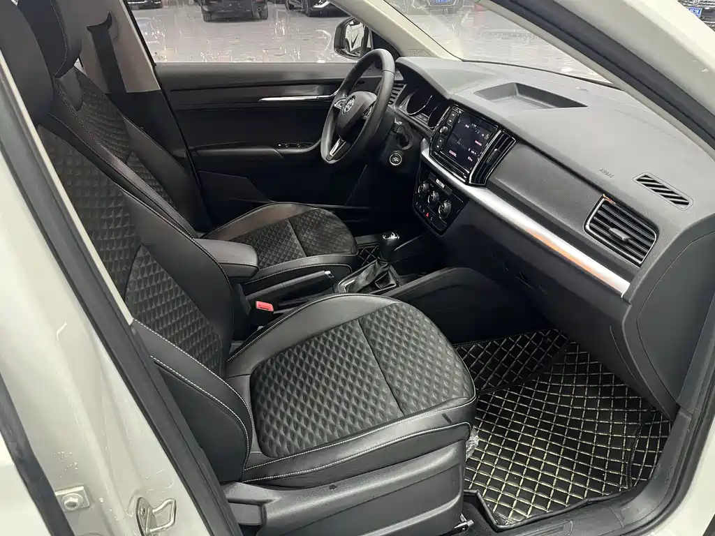 Skoda Kamiq 2020