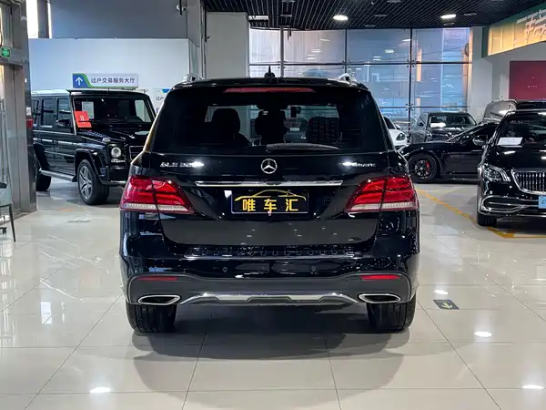 Mercedes-Benz GLE 2017