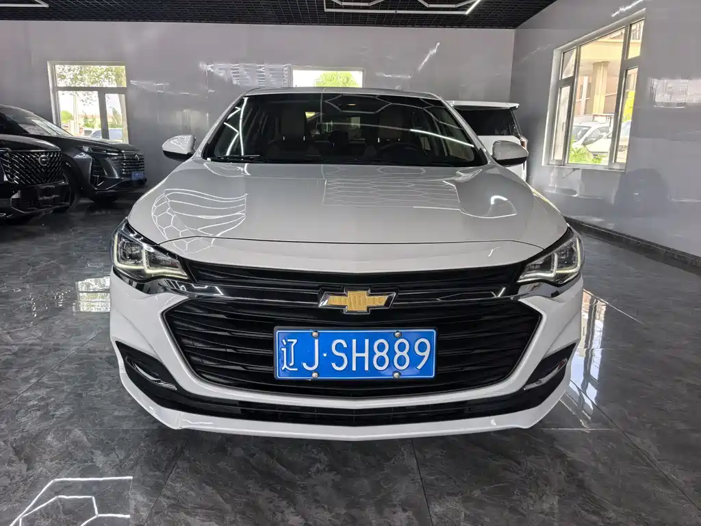 Chevrolet Monza 2022