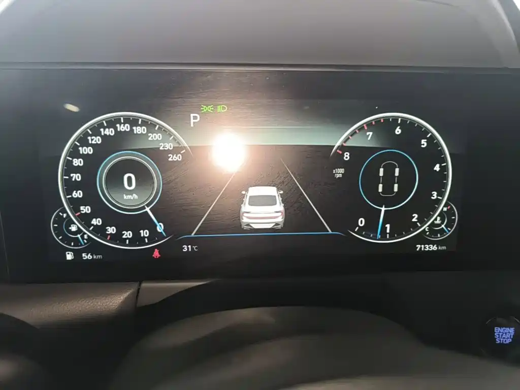 Hyundai Sonata 2020 — фото 12