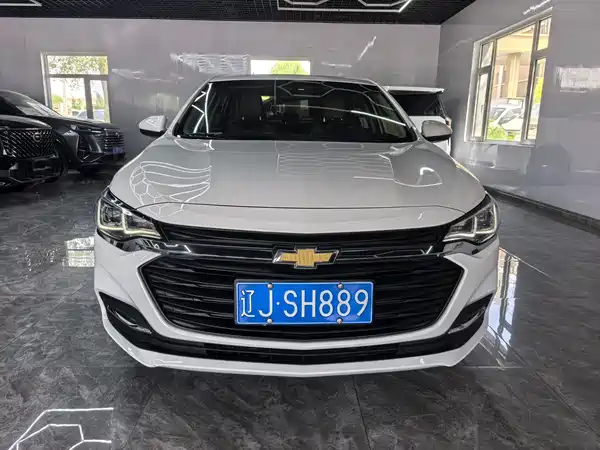 Chevrolet Monza 2022