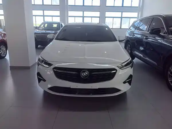 Buick Regal 2020