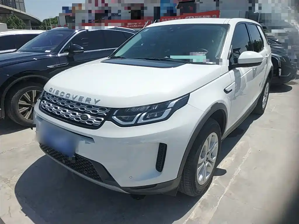 Land Rover Discovery Sport 2021 — фото 1