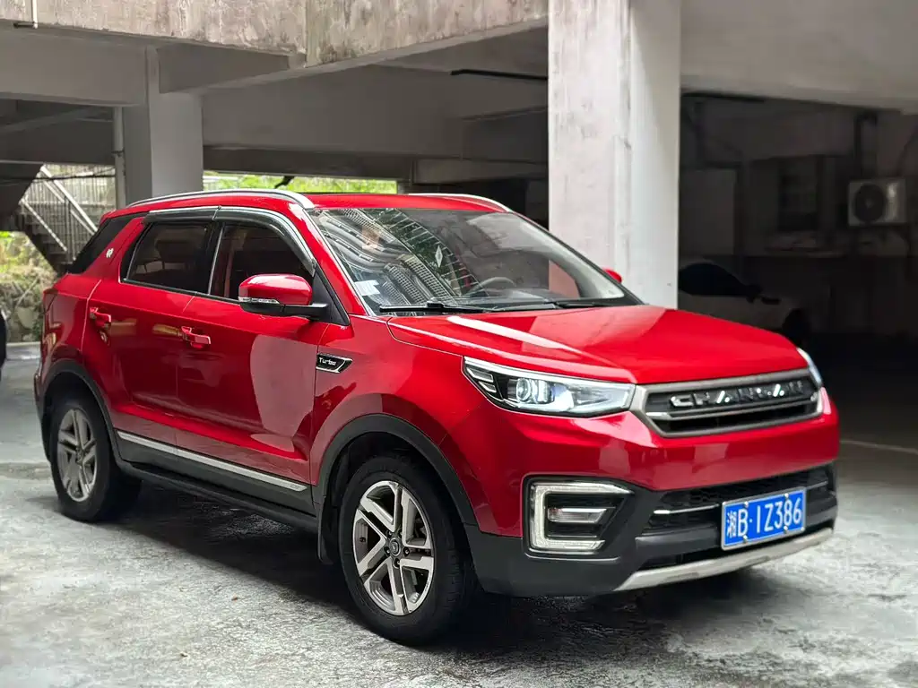 Changan CS55 2018