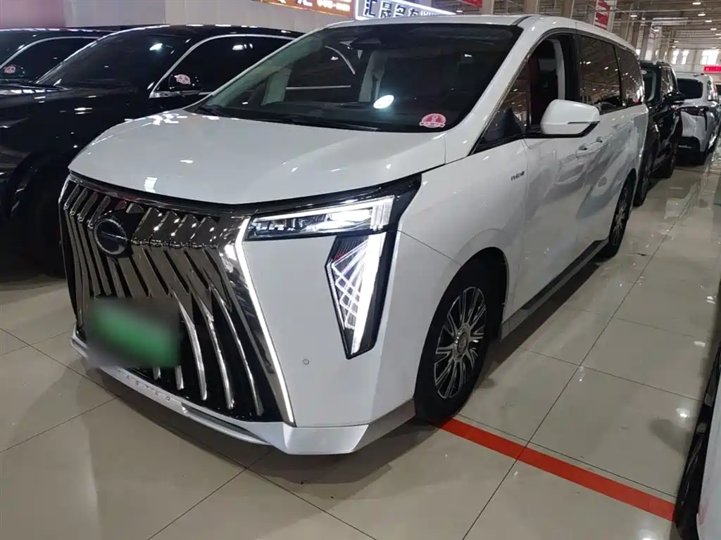 GAC Motor Trumpchi E9 2024