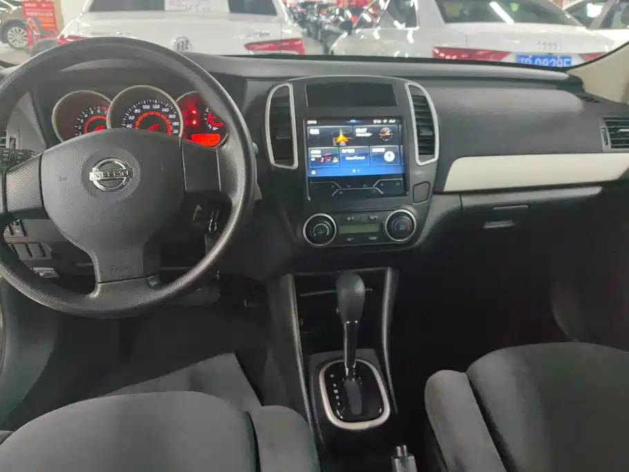 Nissan Sylphy 2019 — фото 12