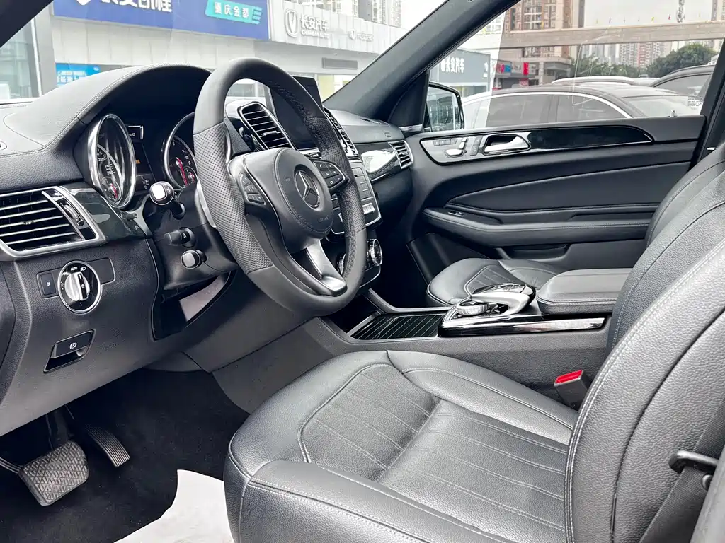 Mercedes-Benz GLS 2019 — фото 13