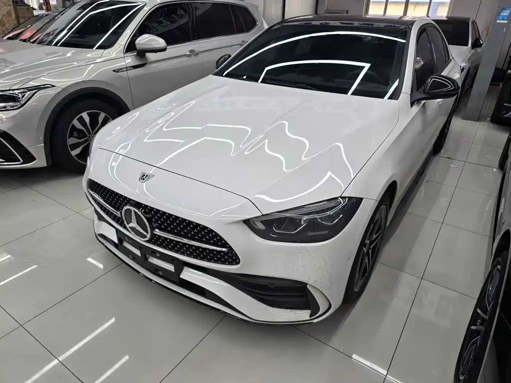 Mercedes-Benz C-Class 2023