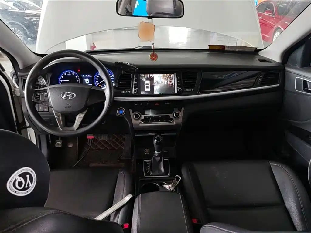 Hyundai Mistra 2019 — фото 10