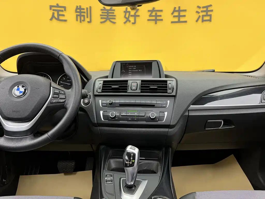 BMW 1 Series 2015 — фото 14