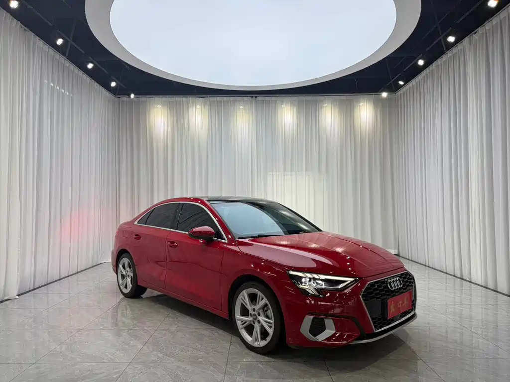 Audi A3 2022