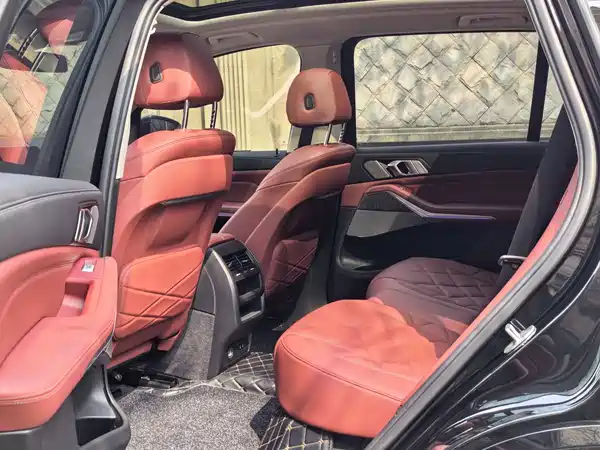 BMW X5 2022