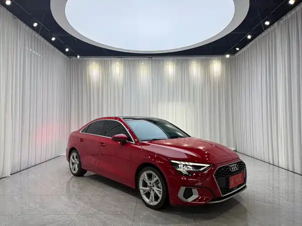 Audi A3 2022
