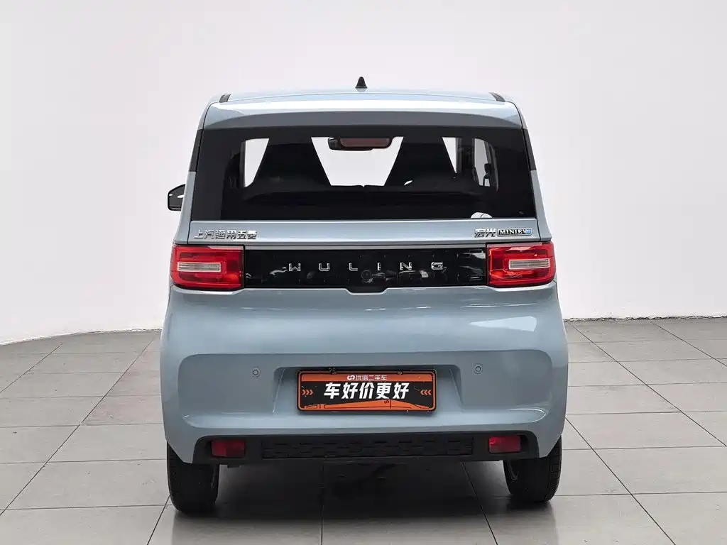 Wuling Hongguang MINIEV 2021