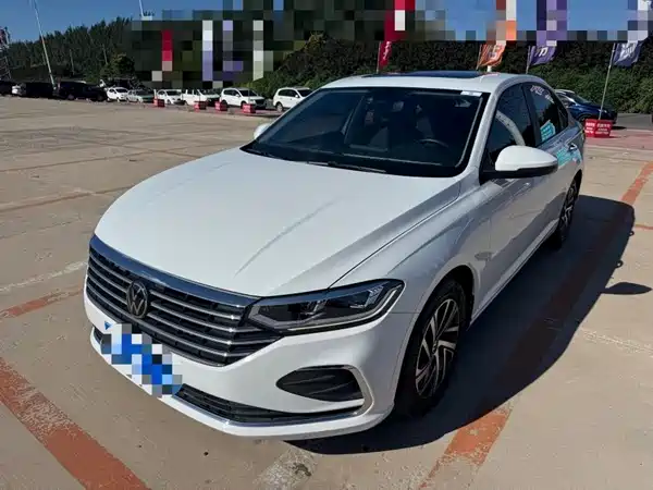 Volkswagen Lavida 2022