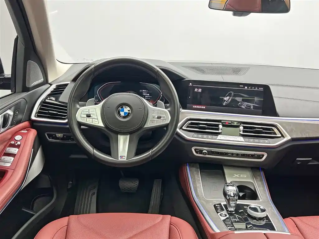 BMW X5 2024 — фото 20