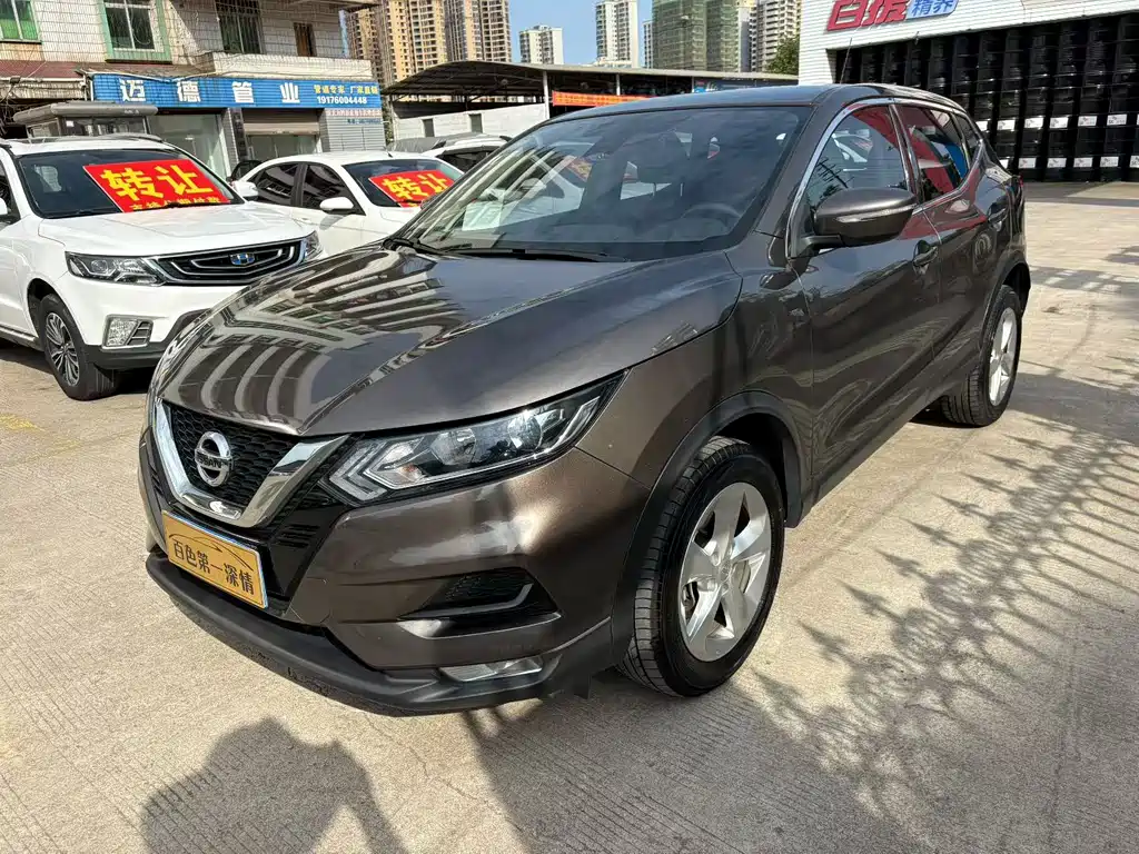 Nissan Qashqai 2022 — фото 3