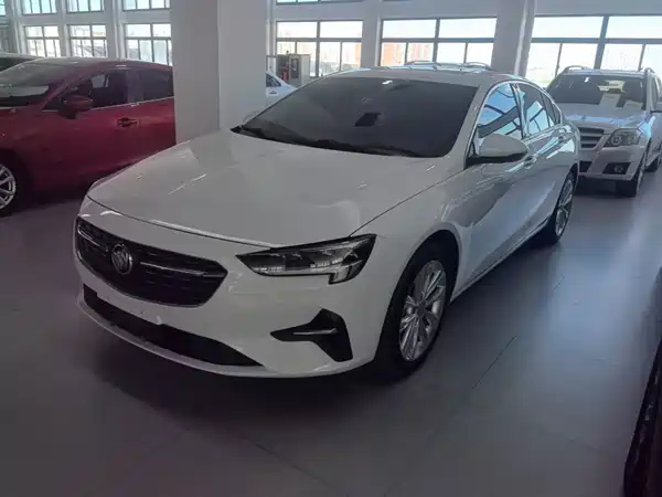 Buick Regal 2020