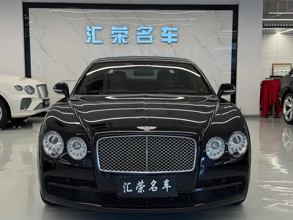 Bentley Flying Spur 2014 — фото 2