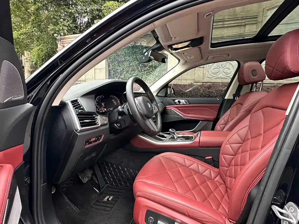 BMW X5 2022 — фото 10