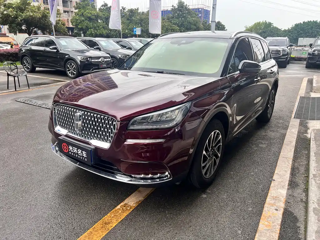 Lincoln Corsair 2020