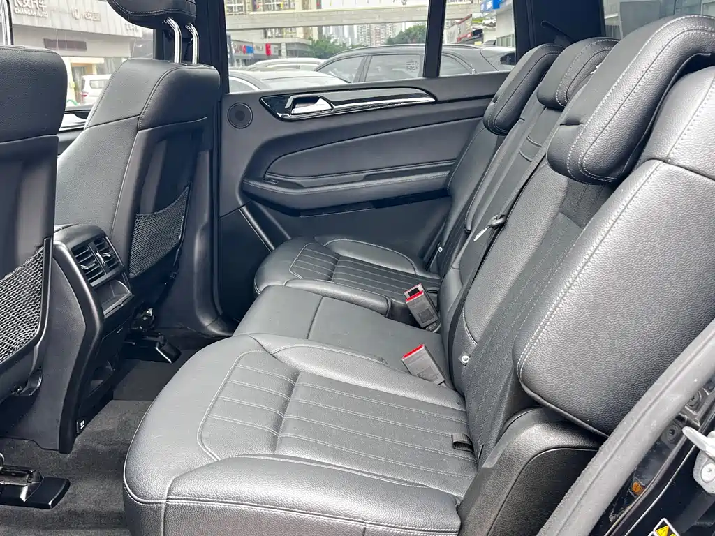 Mercedes-Benz GLS 2019 — фото 12