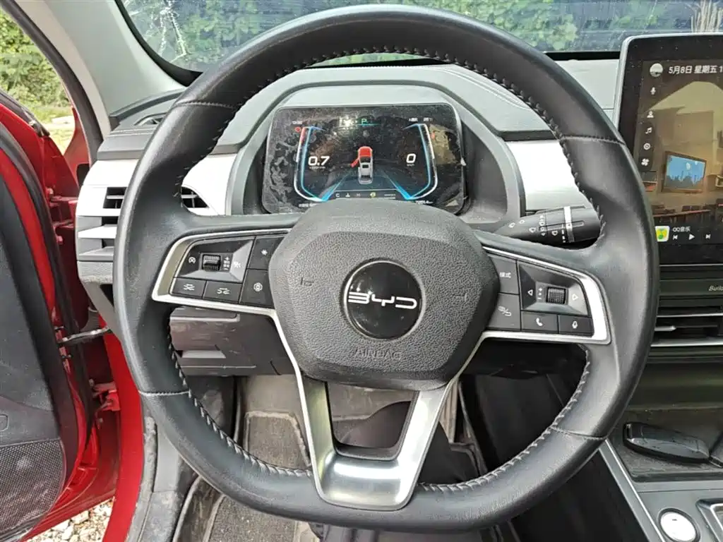 BYD Qin Pro 2019 — фото 11