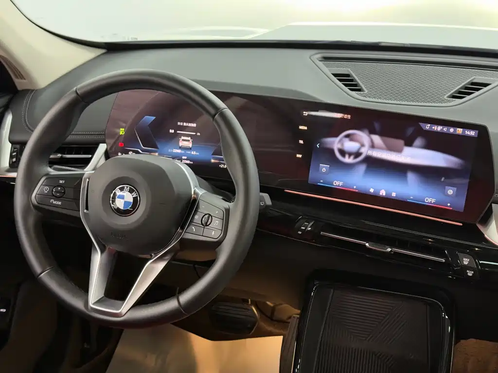 BMW X1 2023 — фото 16