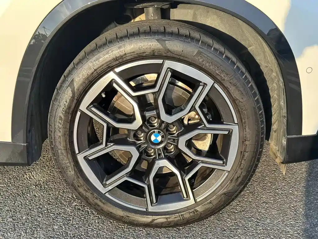 BMW X1 2025 — фото 22