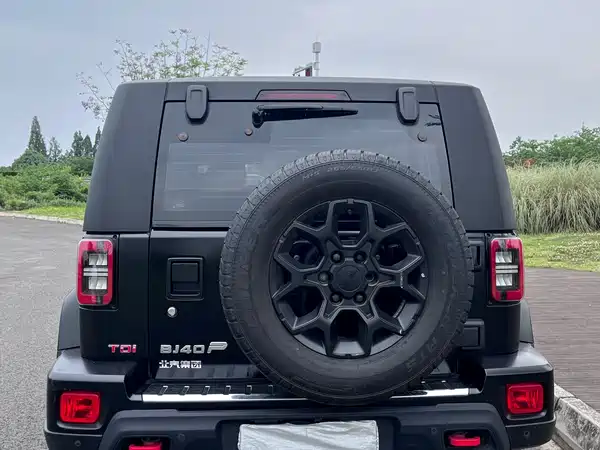 BAIC BJ40 2023