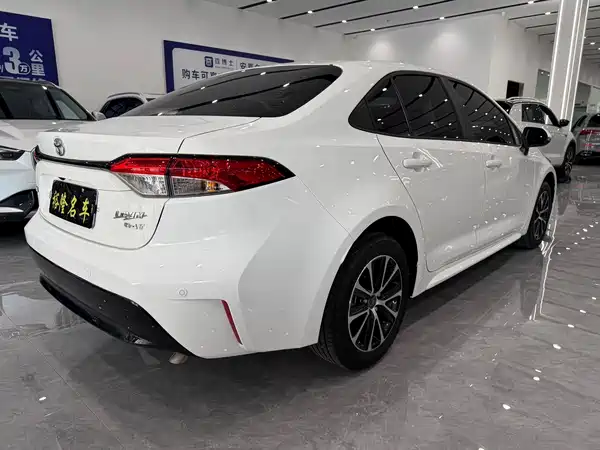 Toyota Levin 2023