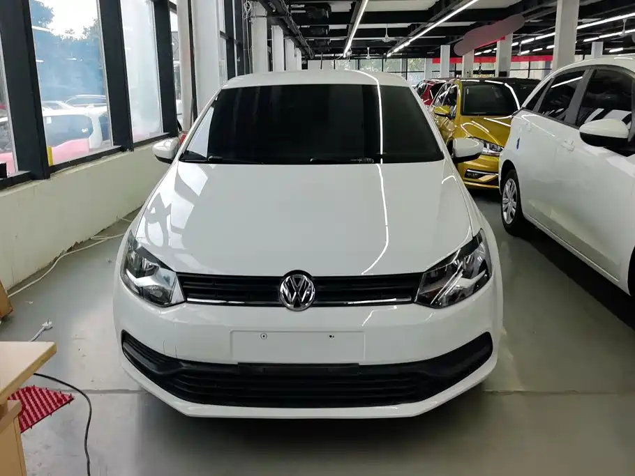 Volkswagen Polo 2018