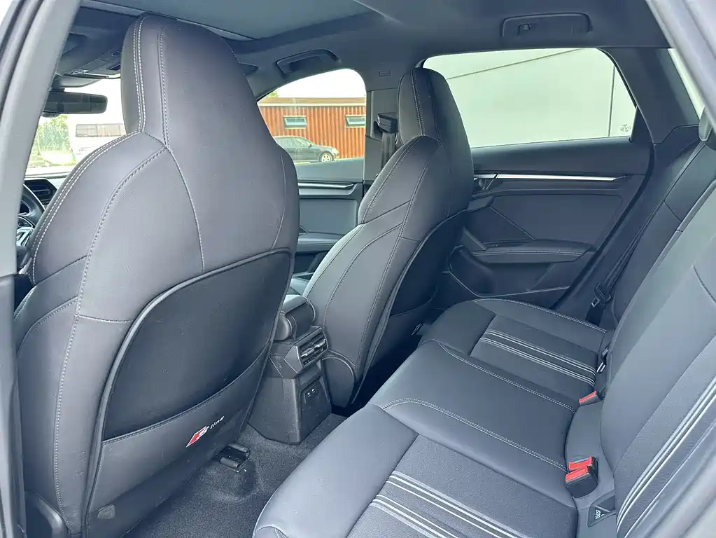 Audi A3 2022