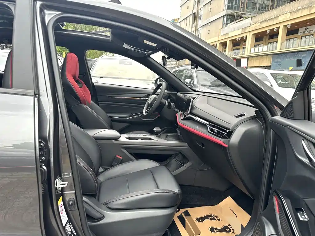 Changan X5 PLUS 2025 — фото 4