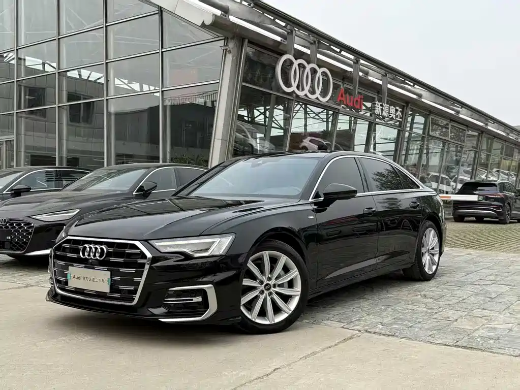 Audi A6L 2024