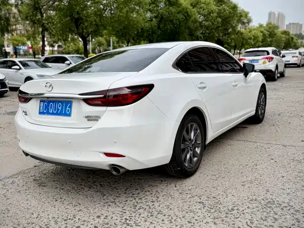 Mazda Atenza 2022