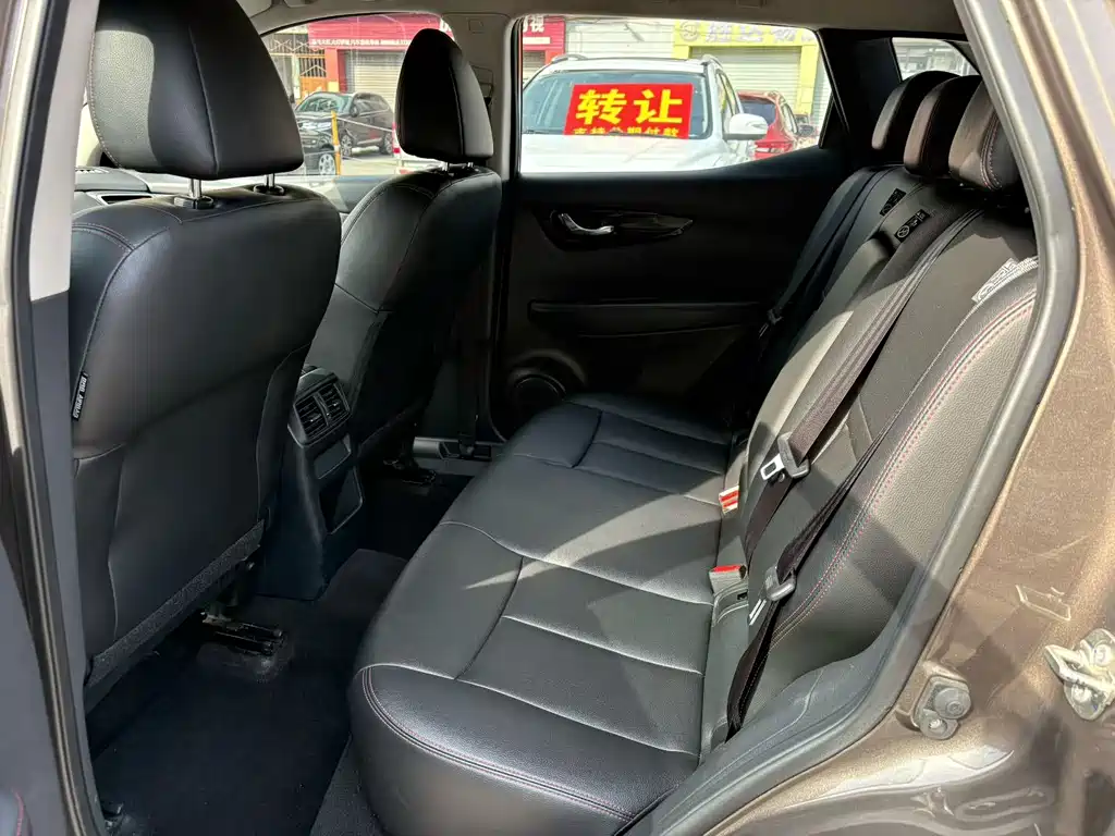 Nissan Qashqai 2022 — фото 6