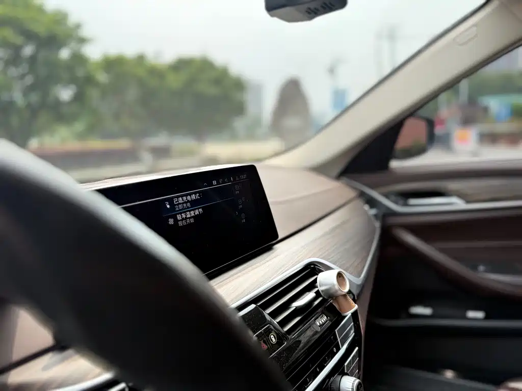 BMW 5 Series New Energy 2020 — фото 15