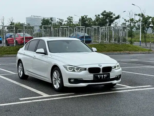 BMW 3 Series 2016