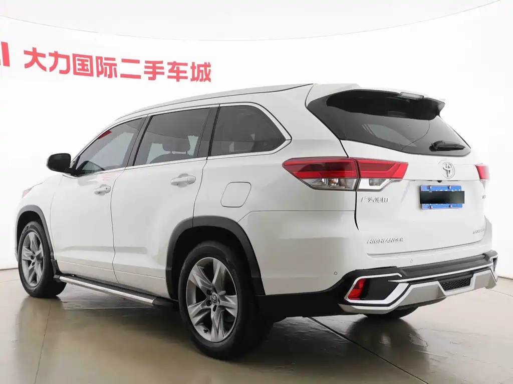 Toyota Highlander 2020 — фото 16