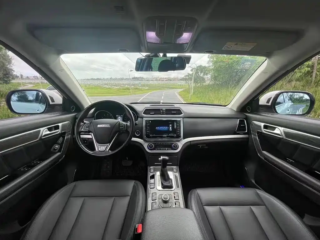 Haval H6 Coupe 2015 — фото 4